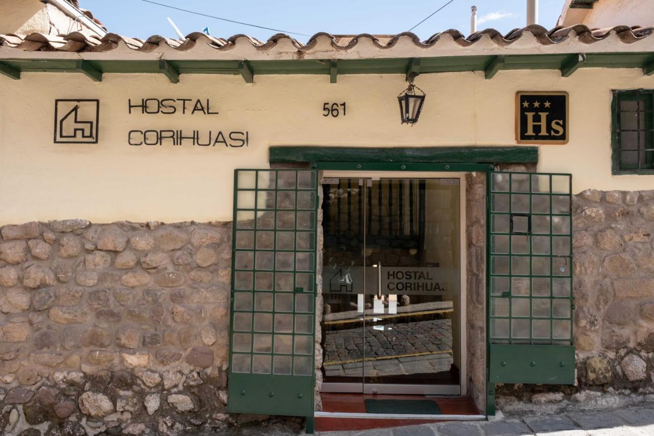 Hostal Corihuasi Cusco Extérieur photo